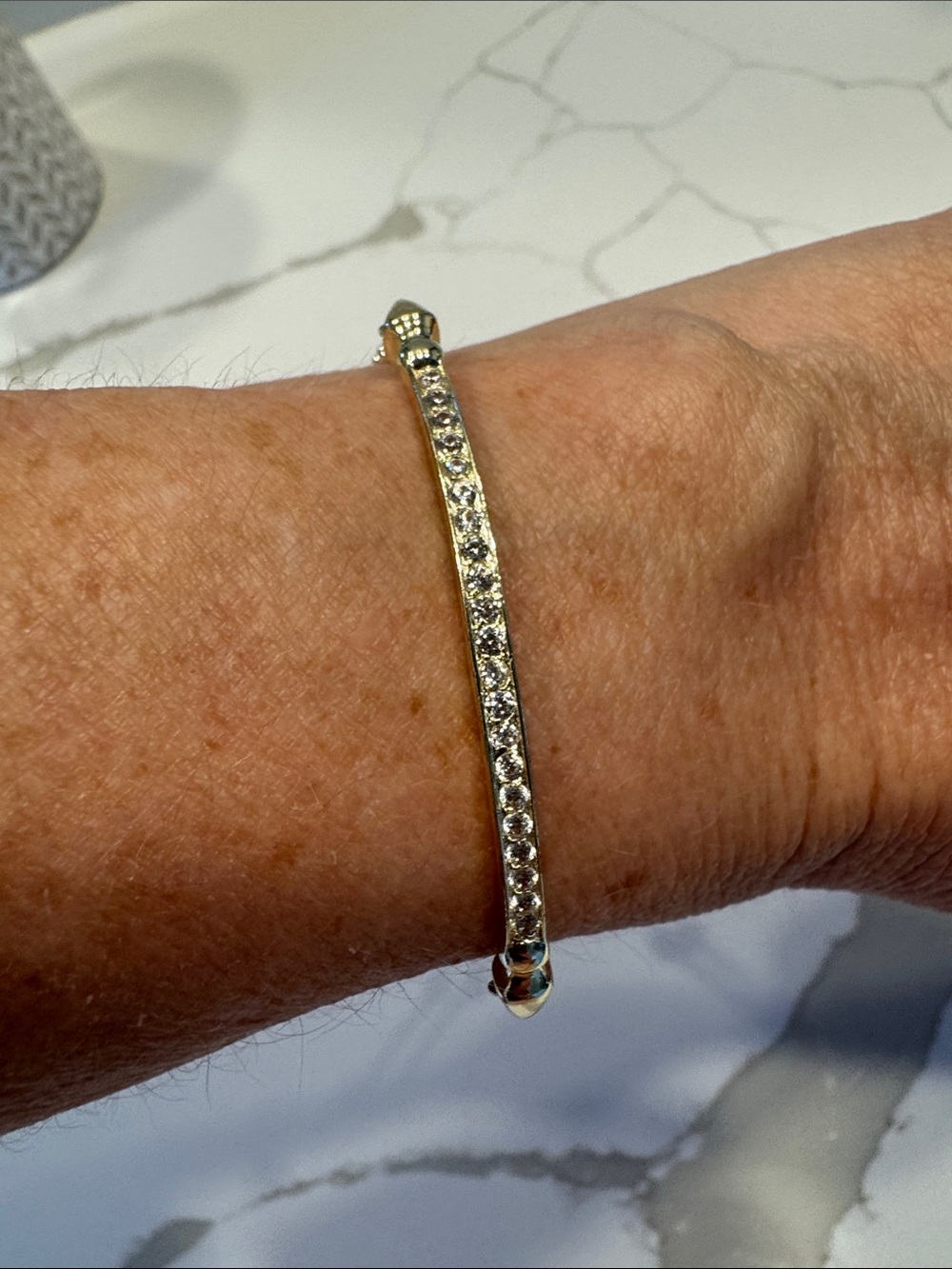 Kendra Scott stone bracelet